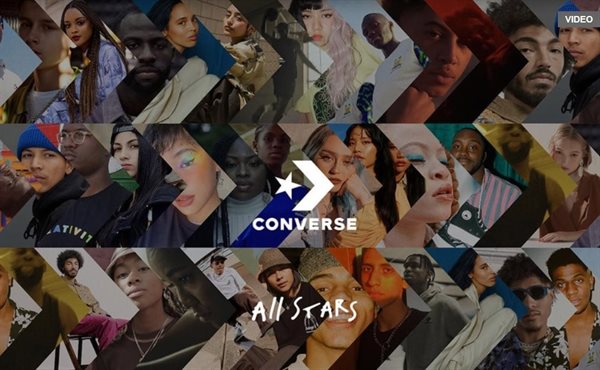 Converse strengthens commitment to youth mentorship and empowerment