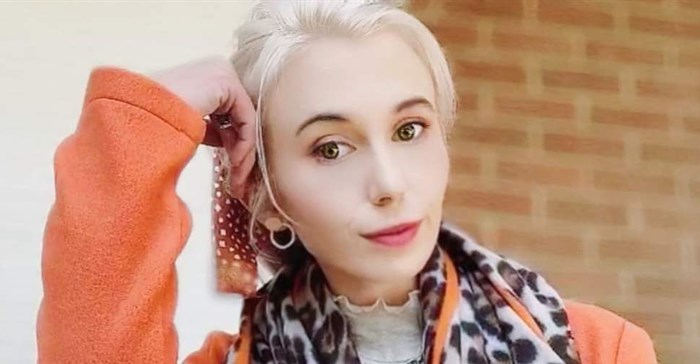 Kylie Granat, founder of Kojo Creative