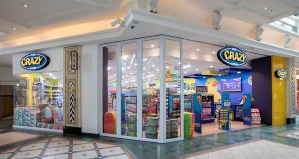 The Crazy Store celebrates 400th store opening