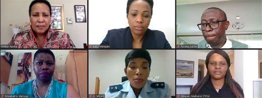 Thari addresses social ills against women and children in school communities