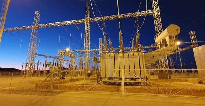 Kangnas Wind Farm energises main transformer