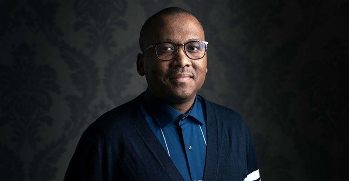 Suspended Gauteng Health MEC Bandile Masuku