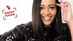 Digital market expert and influencer, Deshnie Govender.