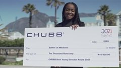 Afda honours film wins 2 awards at Jozi Film Festival 2020