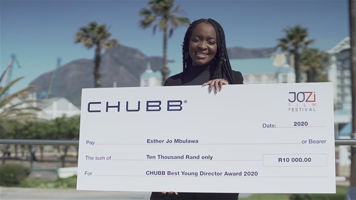 Afda honours film wins 2 awards at Jozi Film Festival 2020