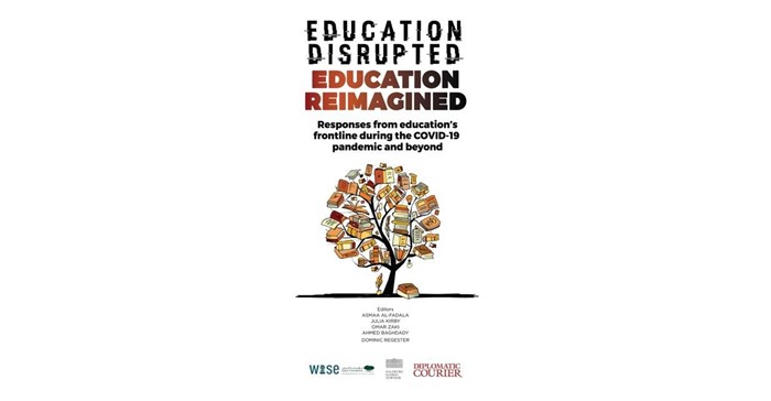 Special edition e-book captures responses from education's frontline during Covid-19