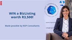 Win 1 of 10 BizListings through NSP Consultants