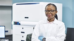 What can be done to better support women pursuing their PhDs in Africa