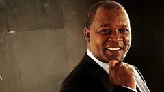 Professor Njuguna Ndung’u