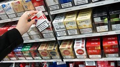 Majority of tobacco giants failing to advance harm reduction