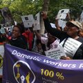 Unions welcome compensation for domestic workers at last