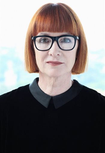 Lucilla Booyzen, SA Fashion Week CEO