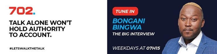 Walk The Talk with 702