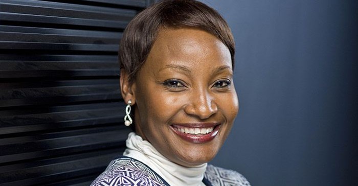 Thokozile Mahlangu, chief executive, Insurance Institute of South Africa