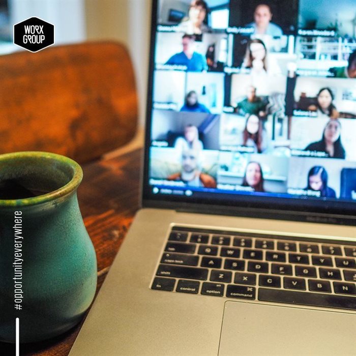 Time for the next step in this virtual journey