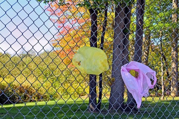 Cheap plastic is flooding developing countries - we're making new biodegradable materials to help