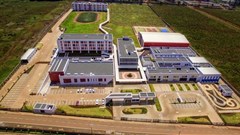 Nairobi's Runda-based SABIS International School sets green building precedent