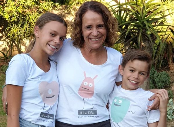 #DoBizZA: Quirky skincare for kids courtesy of SA brand Nunuki