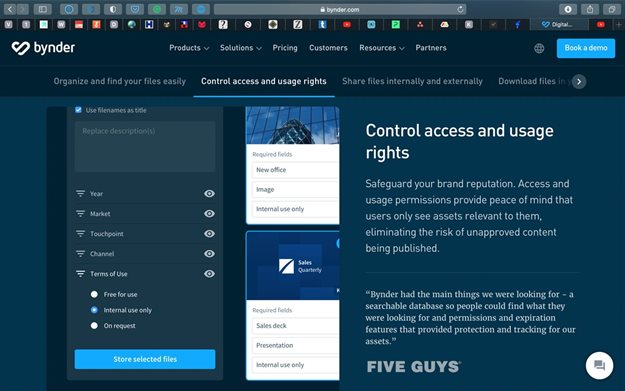 5 areas of marketing and creative operations being disrupted by SaaS