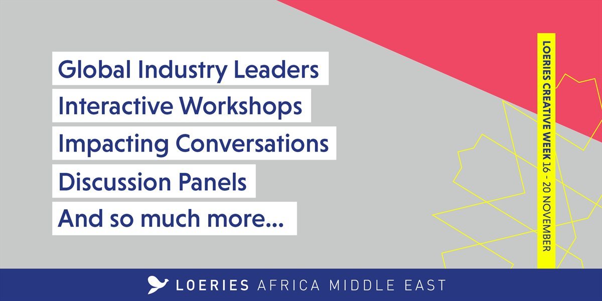 Loeries Creative Week 2020