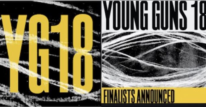 Global finalists for Young Guns 18 announced