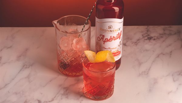 Truman & Orange builds portfolio of non-alcoholic distilled spirits