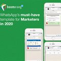 Boomerang.africa - WhatsApp templates increase engagement and conversion rates