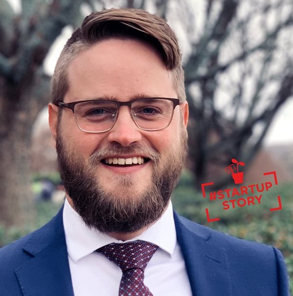 Brad Price, founder of KarbonPay