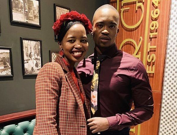 Anele Nzimande and Bhengu Thabiso