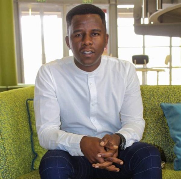 Zethu Kunene, founder of Greenmovement