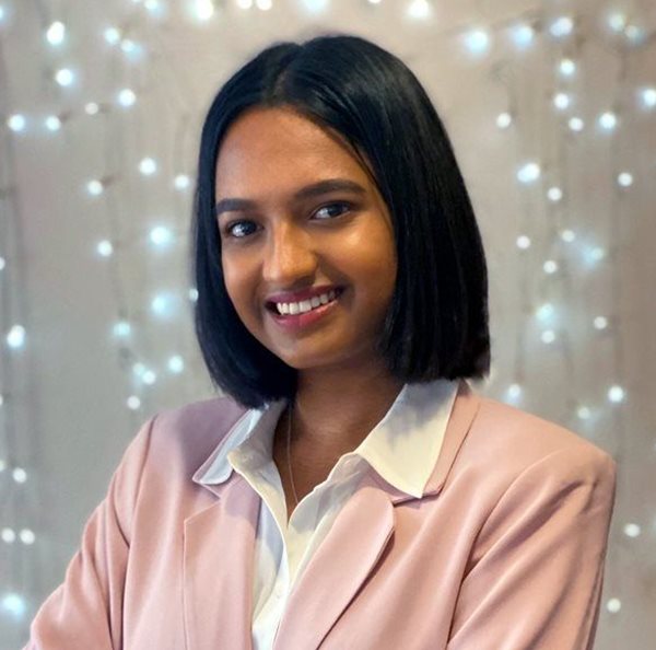 Shruti Dowlath, founder of UnifySA