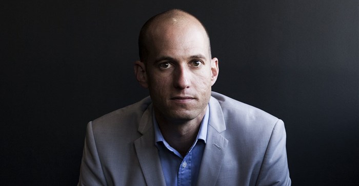 Eric Croeser, Industry X managing director, Accenture