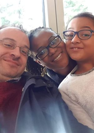 Former Ons Plek beneficiary Nomawethu Mathunda