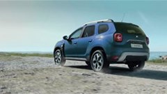 Space - There's lots of it in the new Renault Duster Techroad