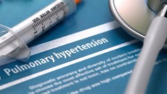 Conditions like HIV, TB, and chronic obstructive pulmonary disease increase the risk of pulmonary hypertension. Shutterstock