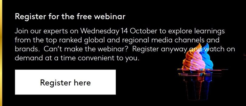 Discover the places where great ads thrive!