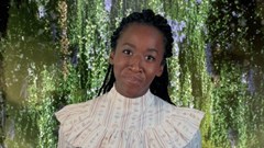 Big win for SA's Sindiso Khumalo at Green Carpet Fashion Awards