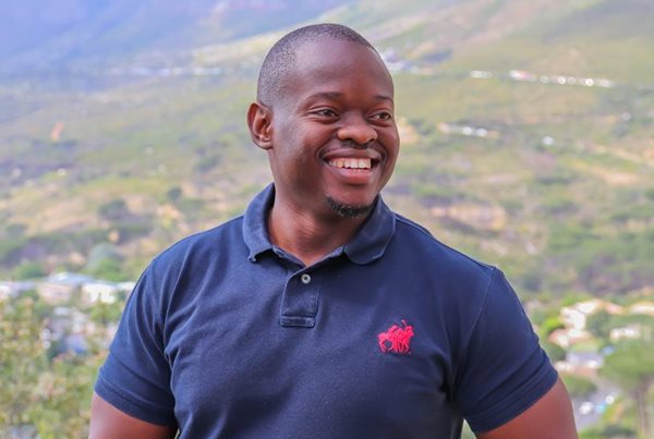 Philani Sangweni, managing partner at Entrepreneurs for Entrepreneurs