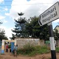 Mathari Hospital is the only psychiatric hospital in Kenya. Simon Maina/AFP via Getty Images