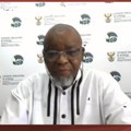 Mineral Resources and Energy Minister, Gwede Mantashe