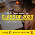 East Coast Radio's 'The Big Favour' donates R1m to support class of 2020