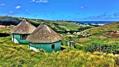 South Africa’s east and west coastlines have some of the world’s richest, unexploited, naturally occurring heavy mineral sands. Shutterstock