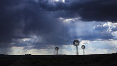 Changes in South Africa's rainfall seasons could affect farming and water resources