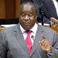 Finance Minister, Tito Mboweni