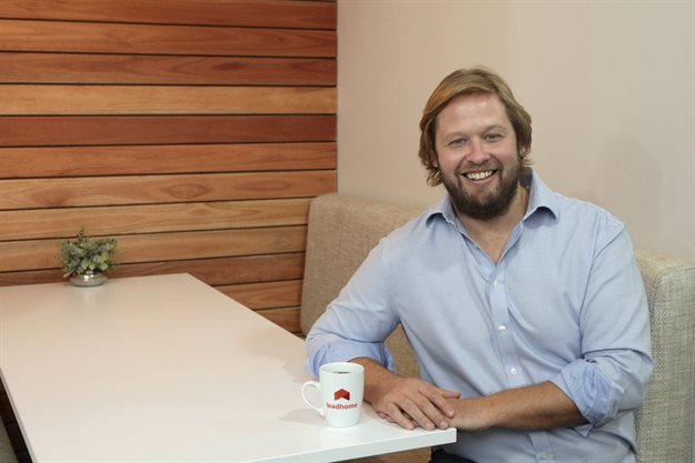 Marcél du Toit, CEO of residential property platform Leadhome