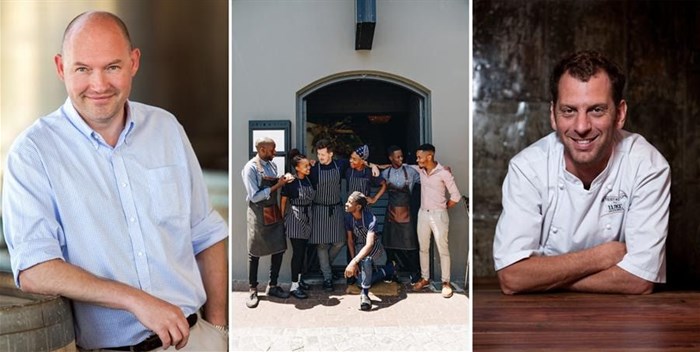 Alex Dale, Matt Manning's Restaurant Rescue Project collects over R5m