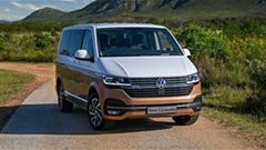 Revamped, revitalised: The sixth generation VW Transporter