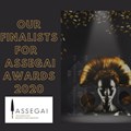 All Assegai Awards finalists revealed