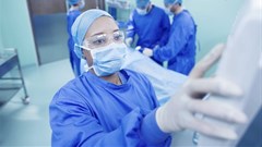 Health providers need to practise in error-proof environments as much as possible. GettyImages