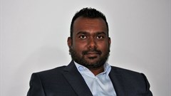 Dharshan Naidoo